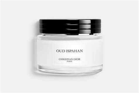 oud ispahan body cream